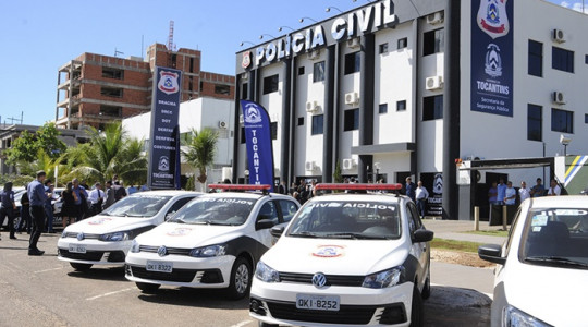 Complexo de Delegacias de Araguaína