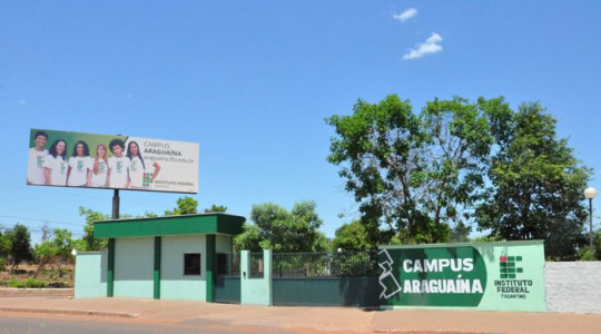 Campus IFTO de Araguaína