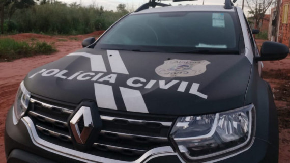Homem foi preso pela Polícia Civil.