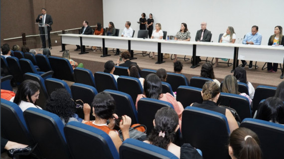 Audiência Pública realizada em Araguaína 