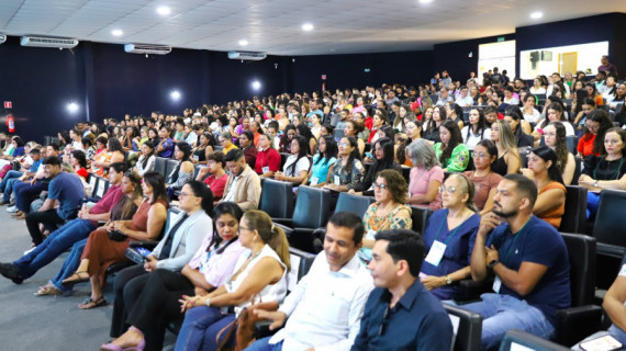 O congresso também marcou o lançamento oficial do Moodle na ESPA, um sistema virtual de aprendizagem voltado para a capacitação contínua dos profissionais da saúde