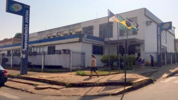 Agência do INSS em Araguaína