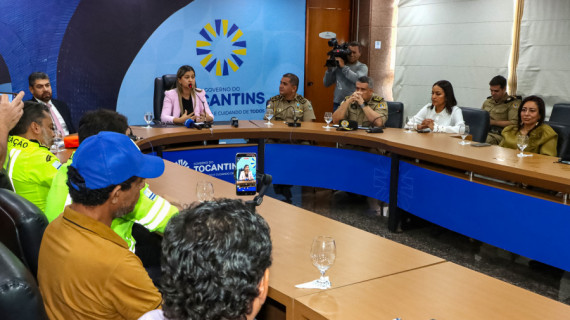 Balanço das ações executadas pelas Forças de Segurança e pela Secretaria de Estado de Turismo durante as festividades