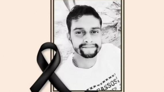 Túlio Araújo Santos foi encontrado morto na TO-164
