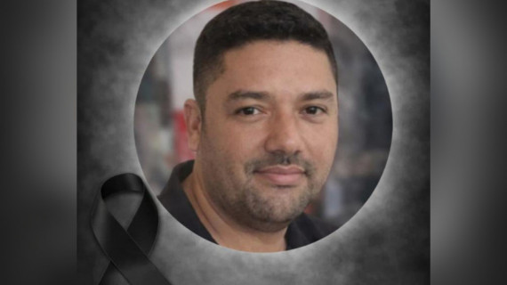 Vanderlan Andrade Carvalho tinha 33 anos e morreu após acidente em Araguaína.