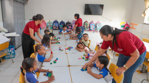 O projeto avaliou o desempenho do município nos eixos de Resultados Sustentáveis e Indicadores sociais, garantindo a Araguaína 80 pontos gerais.