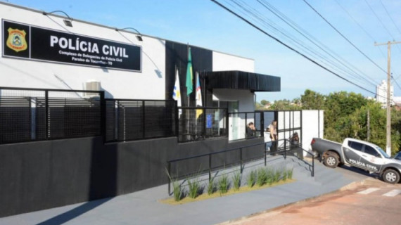 Investigações sobre o caso foram conduzidas pela 63ª DP de Paraíso do Tocantins