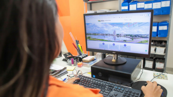  O pagamento à vista até 31 de março garante até 40% de desconto para imóveis edificados