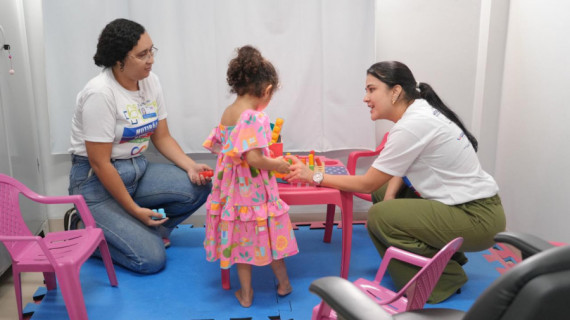 O diagnóstico precoce do Transtorno do Espectro Autista (TEA) é fundamental para o desenvolvimento infantil, mas a longa espera por atendimento ainda é uma realidade para muitas famílias no Tocantins 