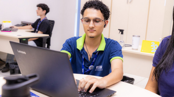 Oportunidades de estágio contemplam estudantes de diferentes cursos e níveis de ensino no Tocantins