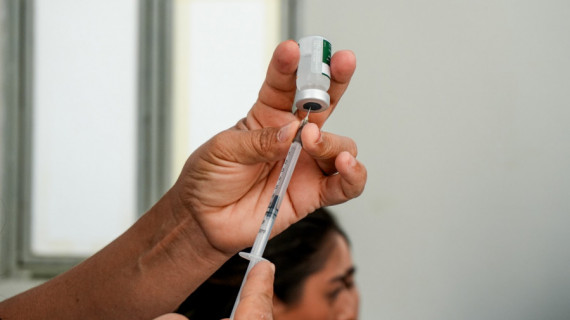 Dia D de vacinação contra a dengue em Araguaína imuniza pessoas de 15 a 59 anos; campanha segue até 2 de maio 
