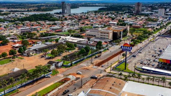 No total, os equipamentos funcionarão em quatro tempos, sendo uma abertura para cada um dos três fluxos de trânsito e outra para pedestres