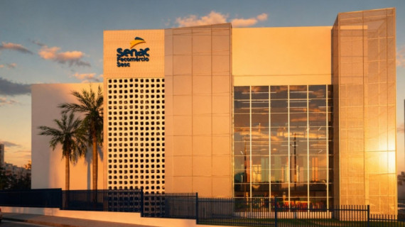 A obra está prevista para ser entregue em 2028