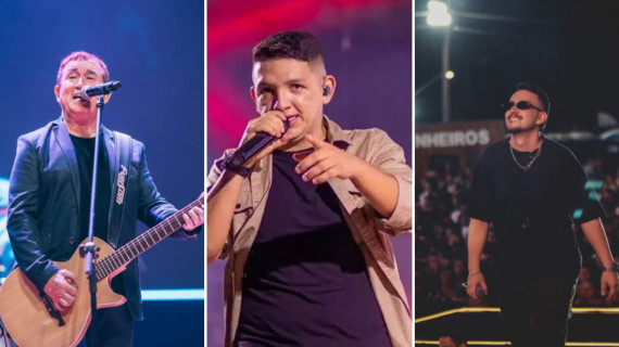 Shows estão programadas para a Festa do Cupu, em maio.