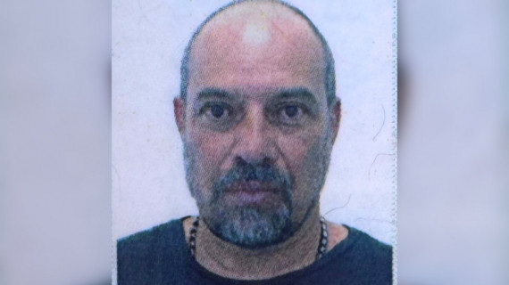 Cláudio Belo Rodrigues, de 59 anos, era membro do motoclube Falcões de Aço e morreu após acidente.