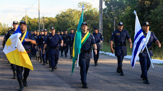  Desfile cívico em comemoração aos 37 anos de Palmas reunirá escolas, forças de segurança e população na Avenida Siqueira Campos