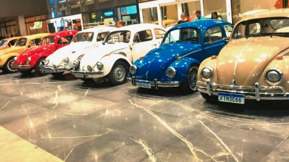 A iniciativa surgiu a partir do trabalho do Clube do Fusca de Araguaína