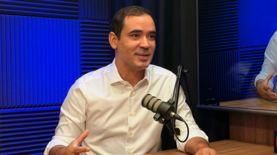Deputado federal Vicentinho Júnior (PSDB) 