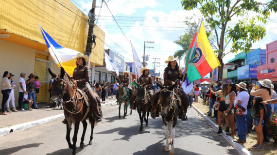Órgãos públicos, forças de segurança e organizadores definiram ações de fiscalização e proteção animal para a Cavalgada de Araguaína 2026