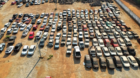 O evento acontece na modalidade on-line, a partir das 9h, com transmissão das arrematações em tempo real pelo site da SancarO evento acontece na modalidade on-line, a partir das 9h, com transmissão das arrematações em tempo real pelo site da Sancar