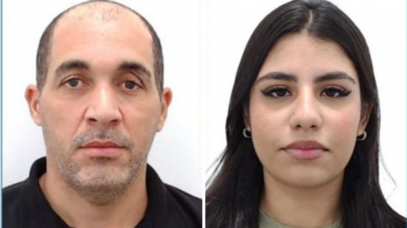 Ivano Vaz Cunha, de 49 anos, e Layana Cardoso Noleto, de 19 anos, perderam a vida após um incêndio de grandes proporções atingir uma residência em Araguaína.