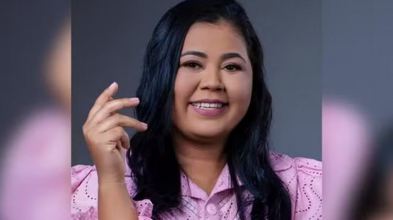 Conhecida no cenário gospel, Ana Clézia enfrentava complicações de saúde e estava em coma 