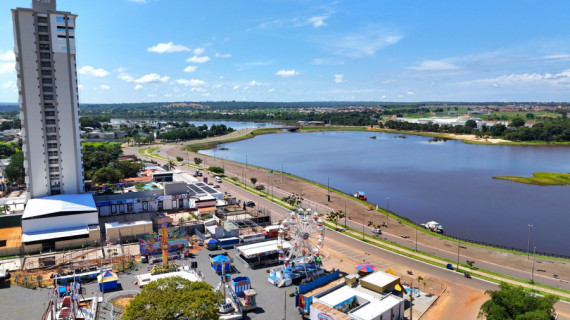 Comércio de Araguaína terá funcionamento facultativo no feriado do padroeiro da cidade