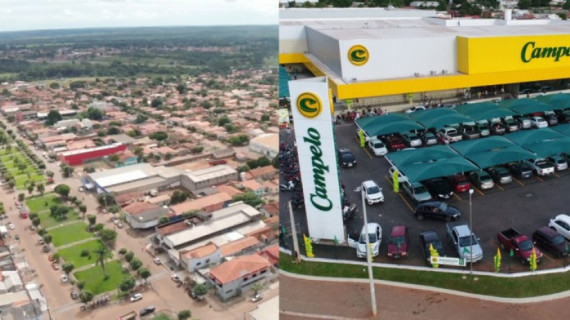 Grupo Campelo planeja construição da 7ª loja no Tocantins 
