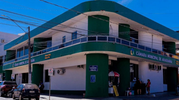  Câmara Municipal de Araguaína