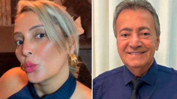 Rejane Mendes da Silva e Lidiana Mendes da Silva, irmãs condenadas pelo assassinato de José  Paulo Couto 