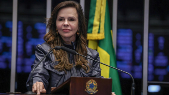 Senadora Professora Dorinha Seabra (União Brasil) lidera pesquisa de intenção de voto para o Governo do Tocantins 