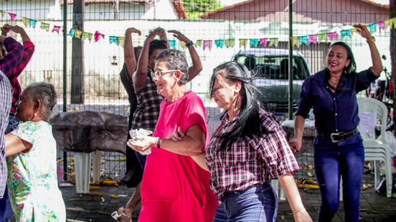  Os eventos foram realizados na última quarta e quinta-feira, 17 e 18
