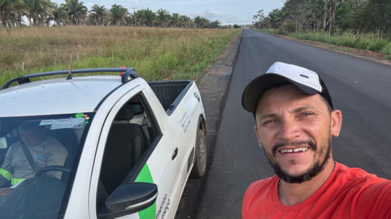 Romário Rodrigues do Nascimento, de 37 anos