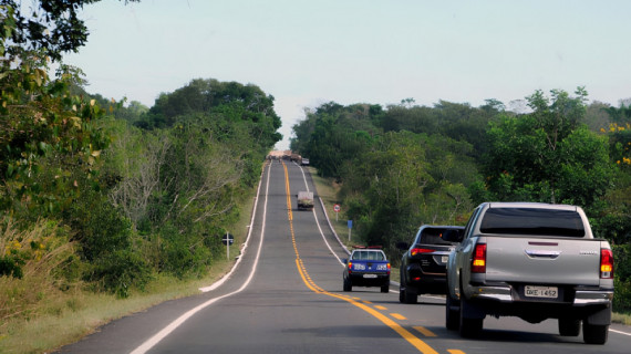 Trecho da TO-222 entre Araguaína e o Distrito Novo Horizonte será duplicado após assinatura da ordem de serviço pelo Governo do Tocantins.