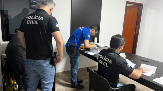  Esquema provocou um prejuízo de mais de R$ 26 milhões