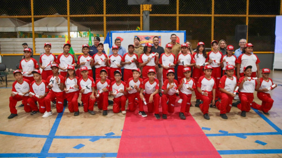 A iniciativa inédita começou pela Escola Municipal Luiz Gonzaga, no Setor Costa Esmeralda