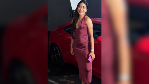 Ana Luisa Lemes Lopes, 19 anos, era moradora de Muricilândia