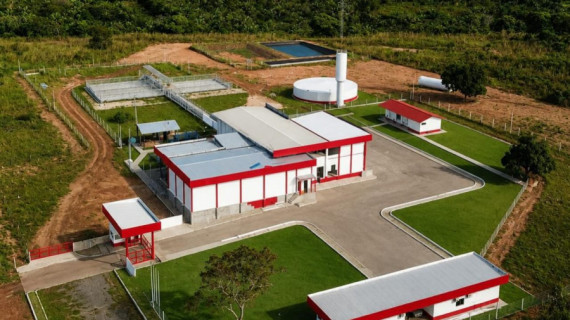 Frigotins Alimentos inaugura frigorífico de Ananás