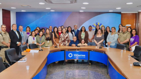 O Comitê Gestor do Pacto é composto por representantes das Secretarias Estaduais da Mulher, Saúde, Educação, Segurança Pública, Trabalho e Desenvolvimento Social, Cidadania e Justiça e Povos Originários e Tradicionais, além da Procuradoria-Geral do Estado