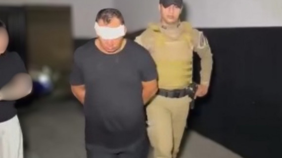 Jairam Martins da Costa, de 47 anos, condutor do jet ski envolvido na morte da estudante Ana Luisa Lemes