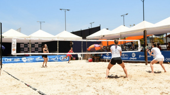 Na edição deste ano, o torneio ITF BT 200 Araguaína terá uma estrutura própria no calçadão da Via Lago com uma quadra central, arquibancada gratuita de 400 lugares.