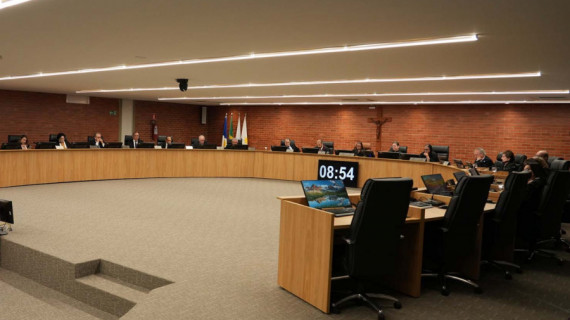Tribunal de Justiça do Tocantins (TJTO), em Palmas 
