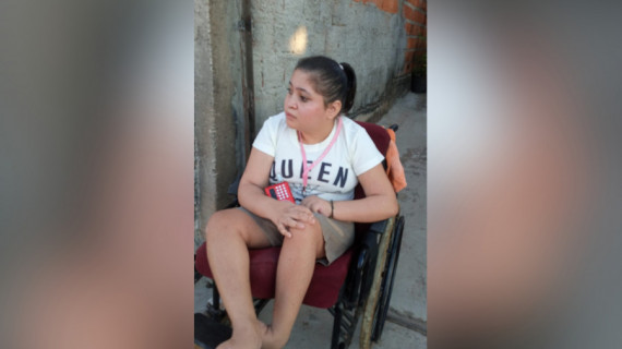 Nataly Vitória, de 22 anos, morreu durante o incêndio registrado no setor Costa Esmeralda, em Araguaína.