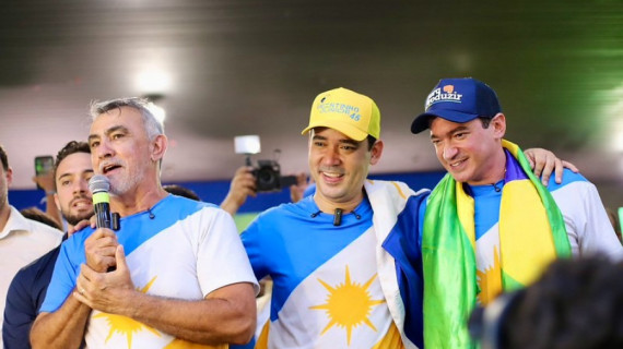 Vicentinho Júnior promoverá encontro político em Araguaína com lideranças e pré-candidatos para as eleições de 2026.