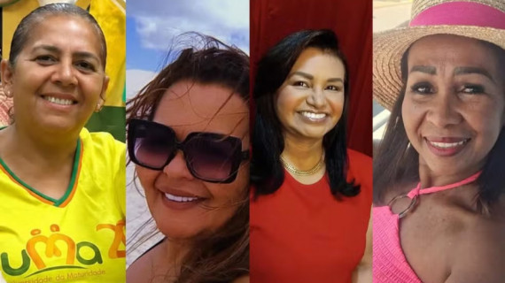 As quatro amigas haviam saído de Araguaína com destino ao litoral do Piauí quando sofreram o acidente na BR-226, no Maranhã