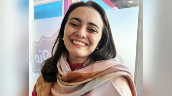 Valéria Castro era educadora cristã, professora infantil e deixa o marido, dois filhos e um legado de fé.