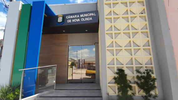 Concurso da Câmara de Nova Olinda oferece vagas para cargos de níveis fundamental e médio.