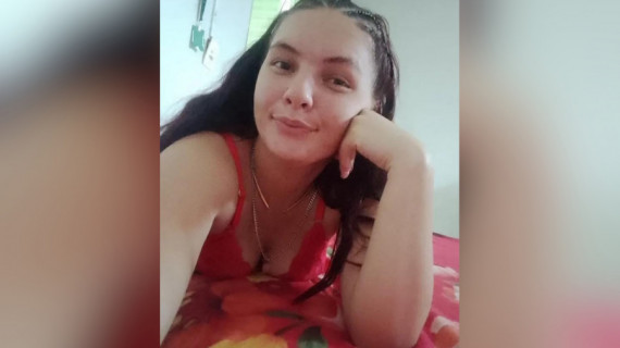 Família busca informações que possam ajudar a localizar Milena Araújo, desaparecida em Araguaína.