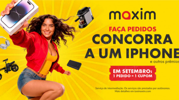 A campanha acontecerá entre os dias 1º e 30 de setembro