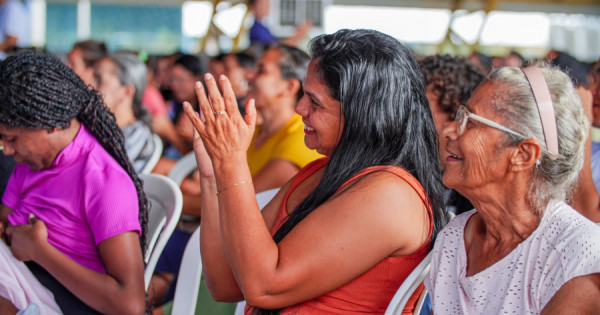 Araguaína lança projeto social para moradores dos Residenciais Martin Jorge e São Miguel